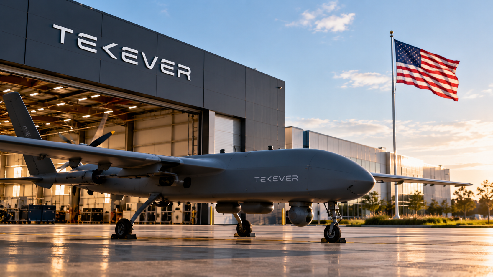 TEKEVER Raises $580M as U.S. Expansion Takes Shape