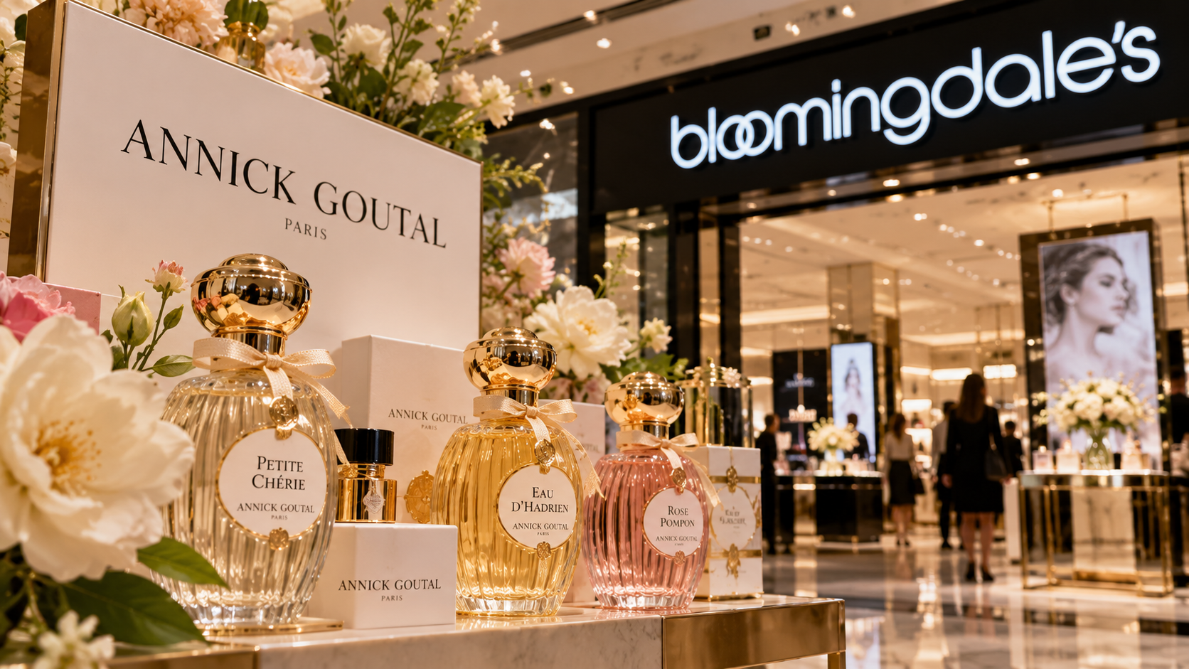 Annick Goutal Returns to America With Bloomingdale’s Relaunch