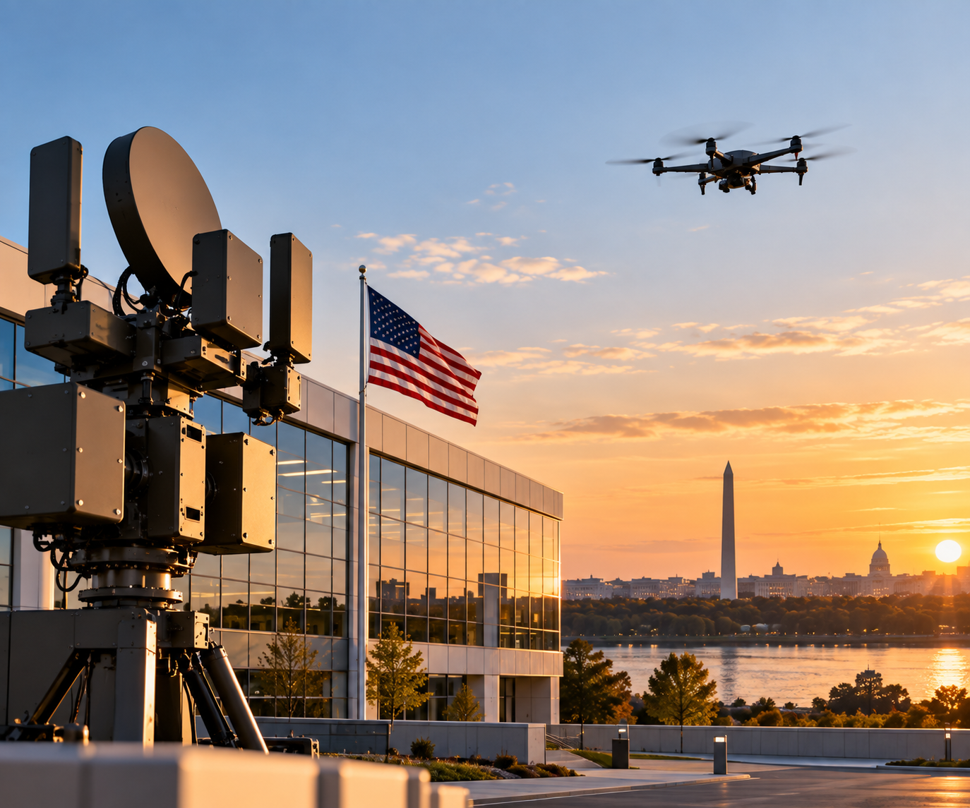OpenWorks Engineering counter-drone technology