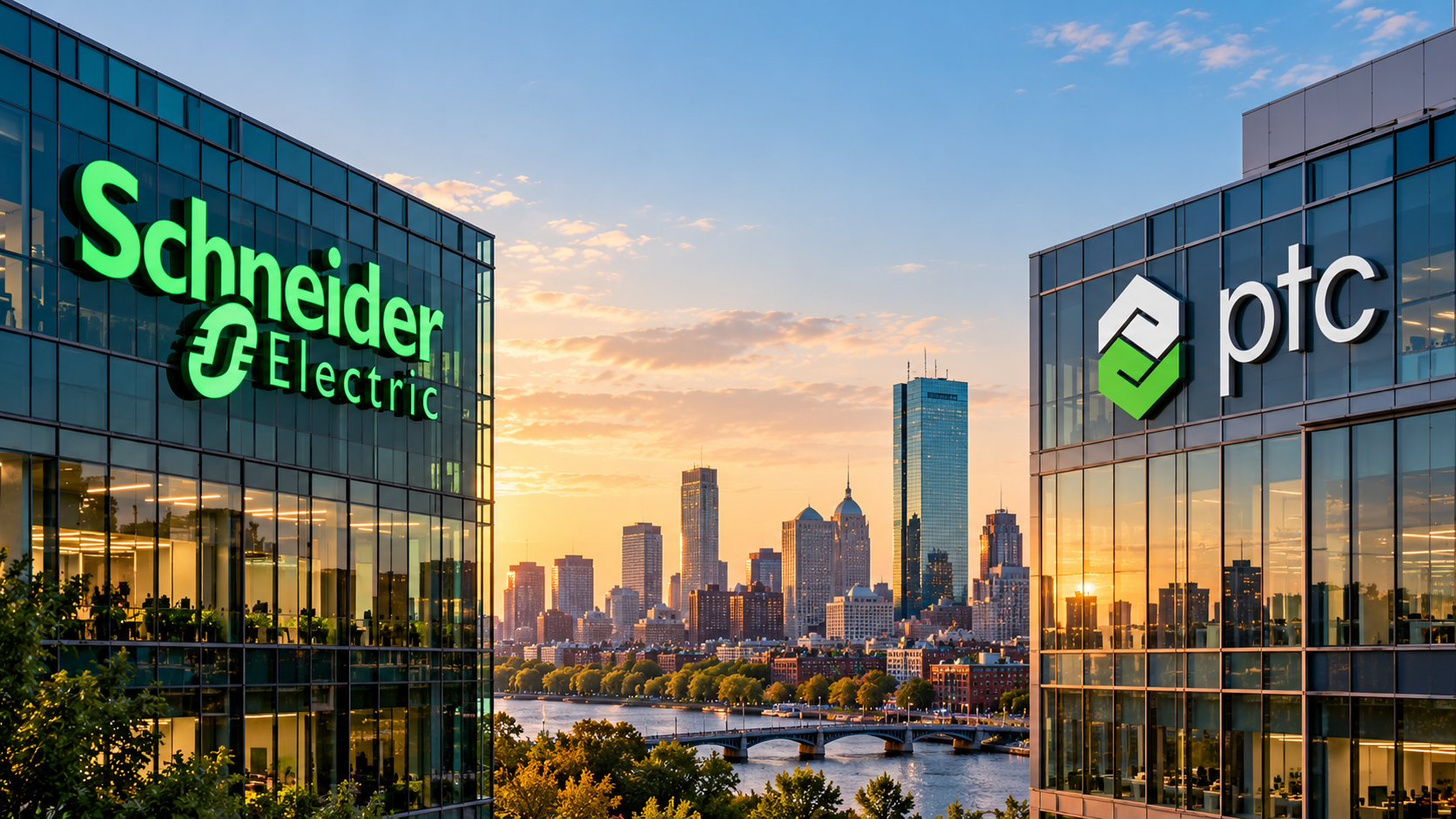 Schneider Electric agrees $22.6bn acquisition of Boston’s PTC