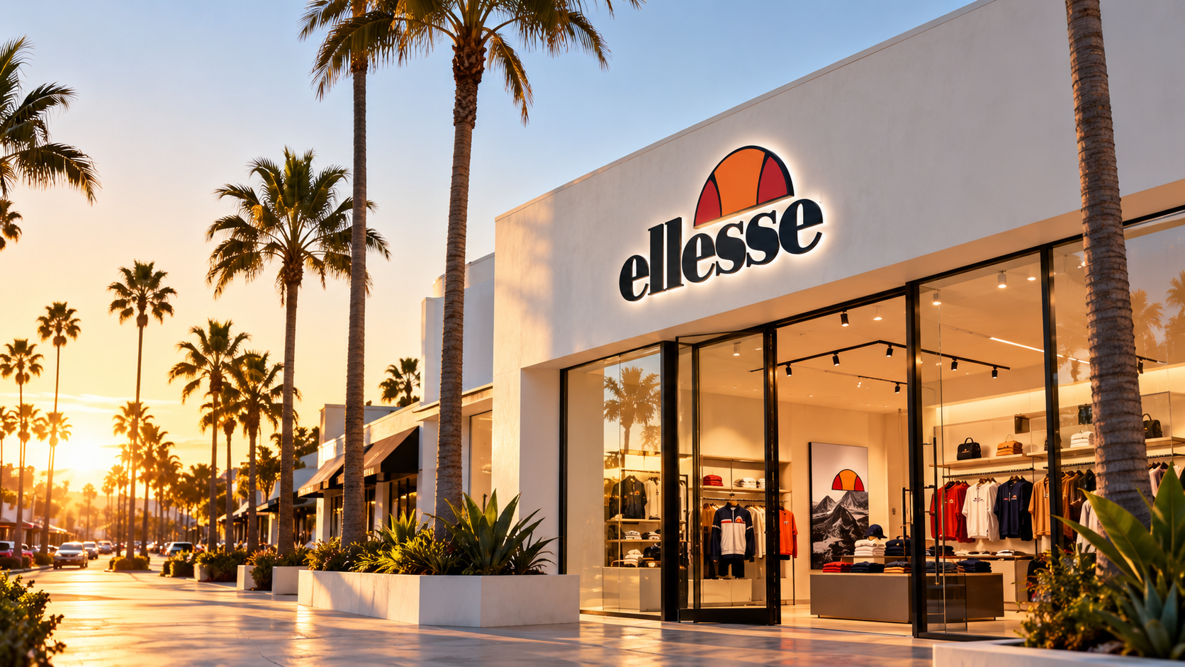 Ellesse generated example store