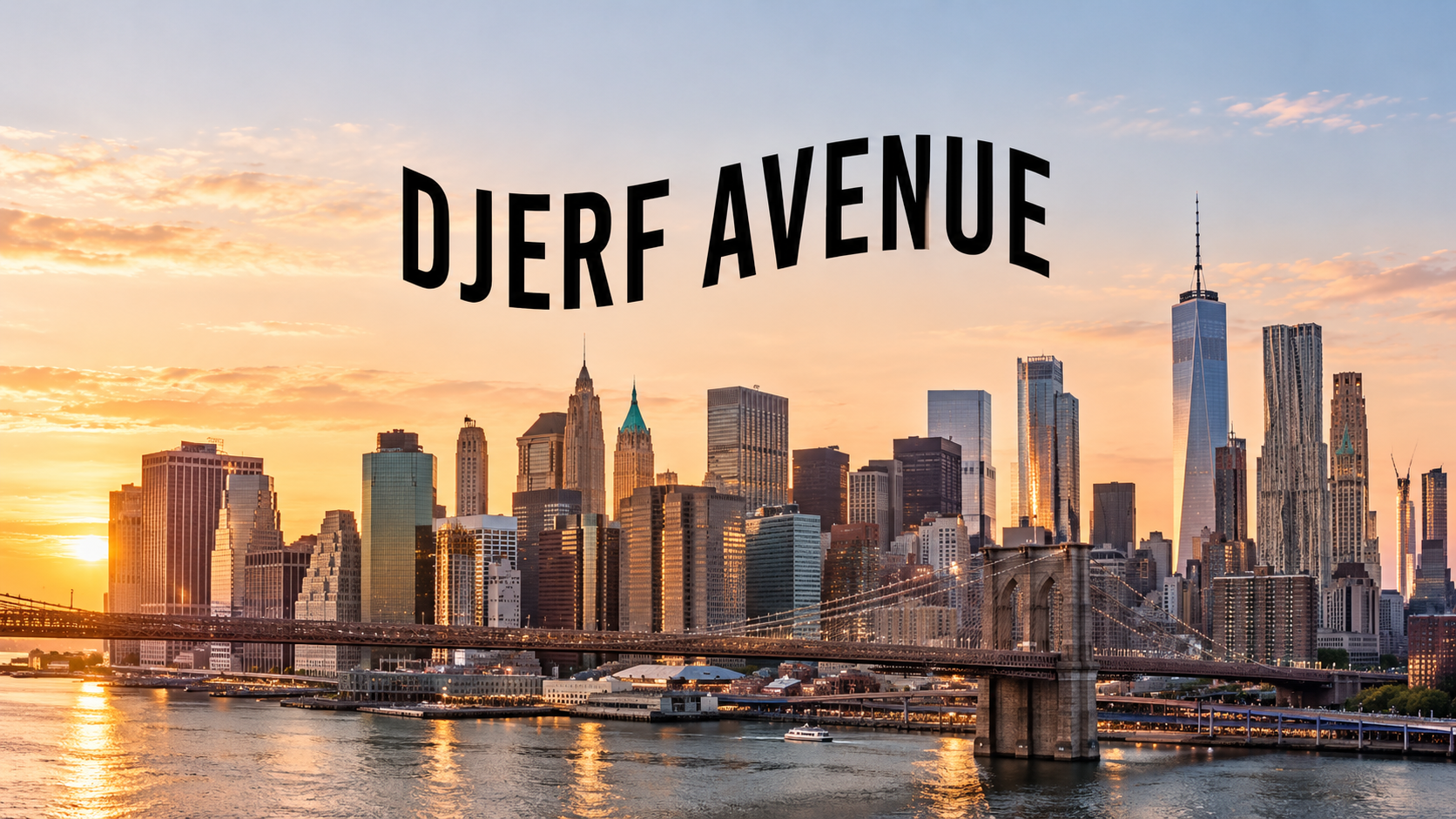 New York Skyline