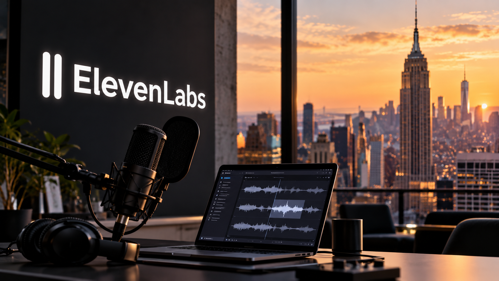 ElevenLabs doubles valuation to $22bn in US-led employee share sale
