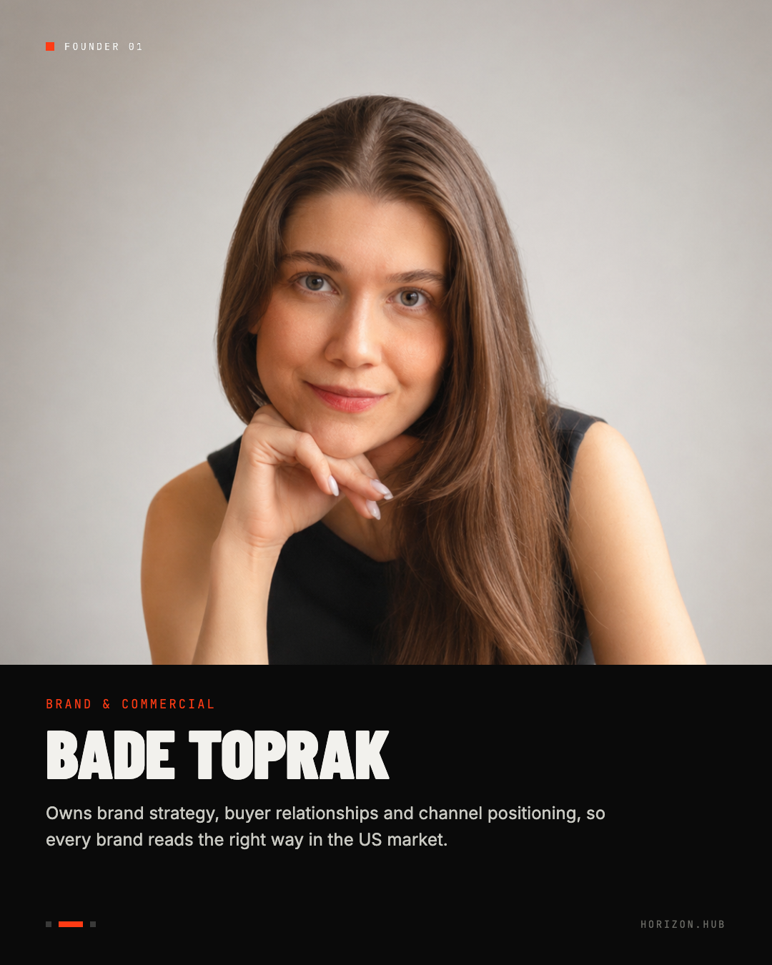 Bade Toprak launches Horizon.Hub to run European brands’ US retail operations